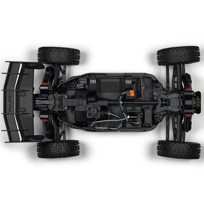 ARRMA 1/8 TYPHON MEGA 665 4X4 RTR Brushed Buggy