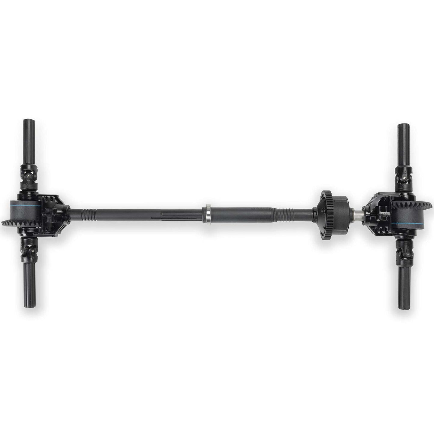 ARRMA 1/8 TYPHON MEGA 665 4X4 RTR Brushed Buggy