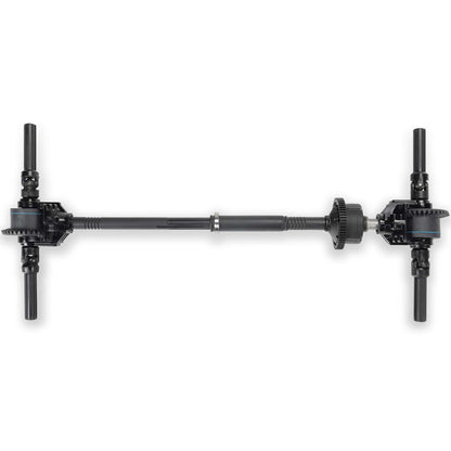 ARRMA 1/8 TYPHON MEGA 665 4X4 RTR Brushed Buggy