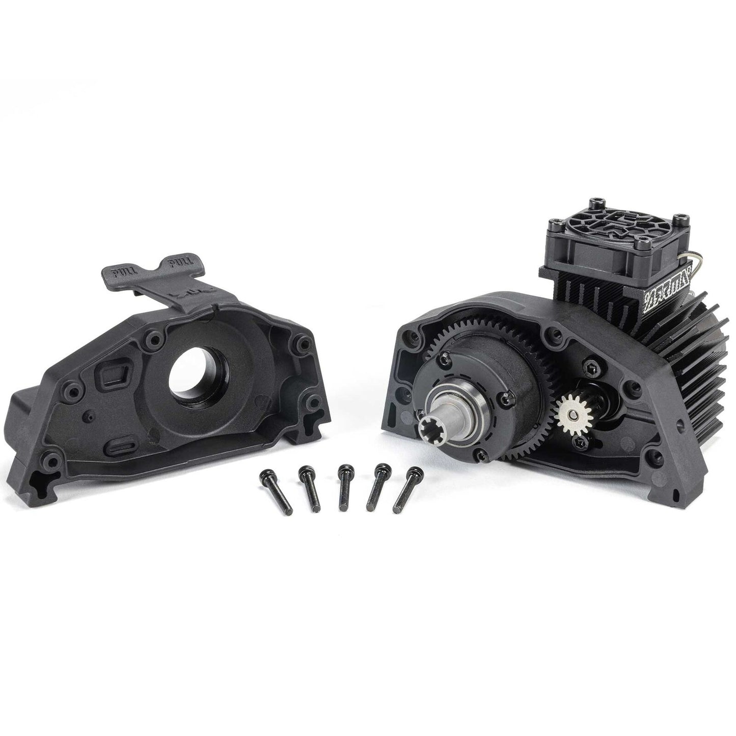 ARRMA 1/8 TYPHON MEGA 665 4X4 RTR Brushed Buggy