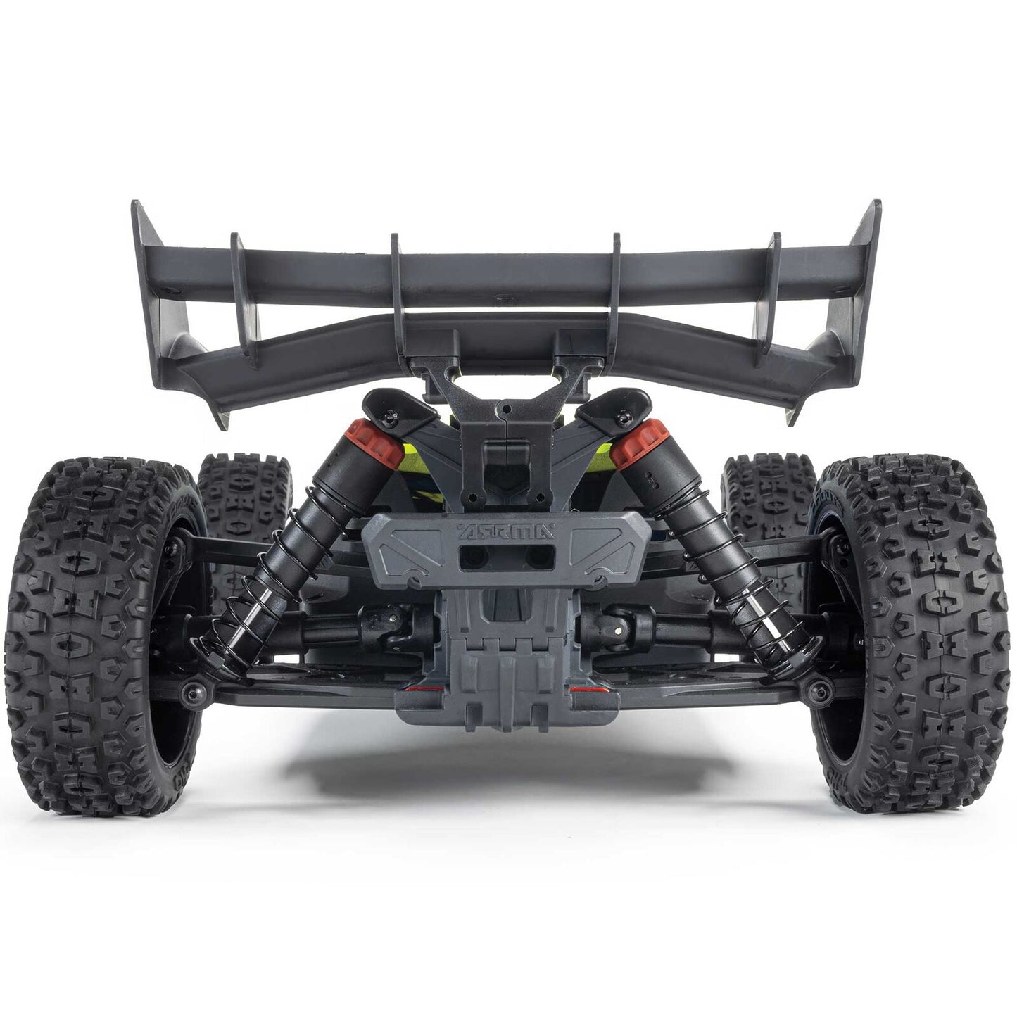 ARRMA 1/8 TYPHON MEGA 665 4X4 RTR Brushed Buggy