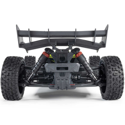ARRMA 1/8 TYPHON MEGA 665 4X4 RTR Brushed Buggy