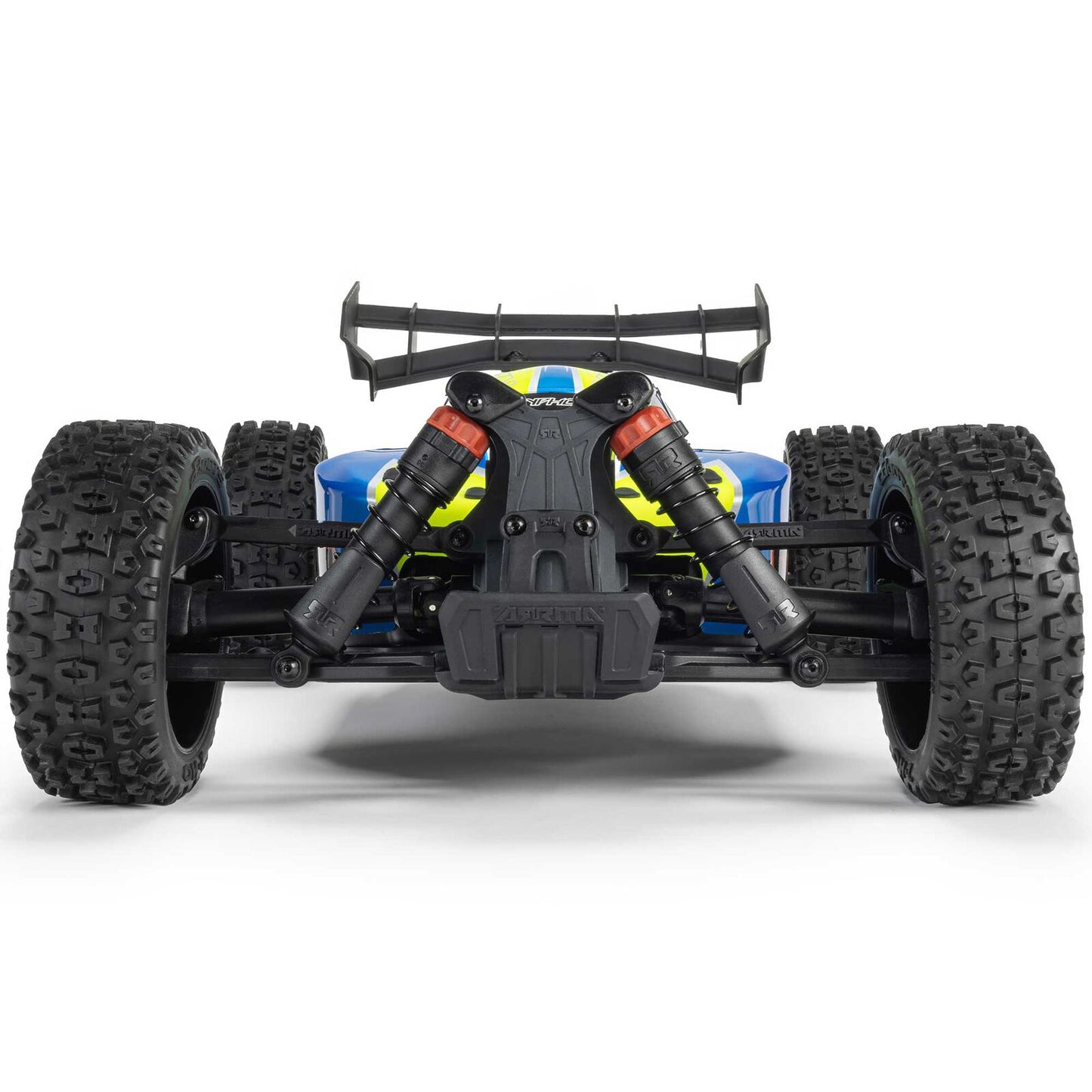 ARRMA 1/8 TYPHON MEGA 665 4X4 RTR Brushed Buggy