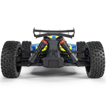 ARRMA 1/8 TYPHON MEGA 665 4X4 RTR Brushed Buggy