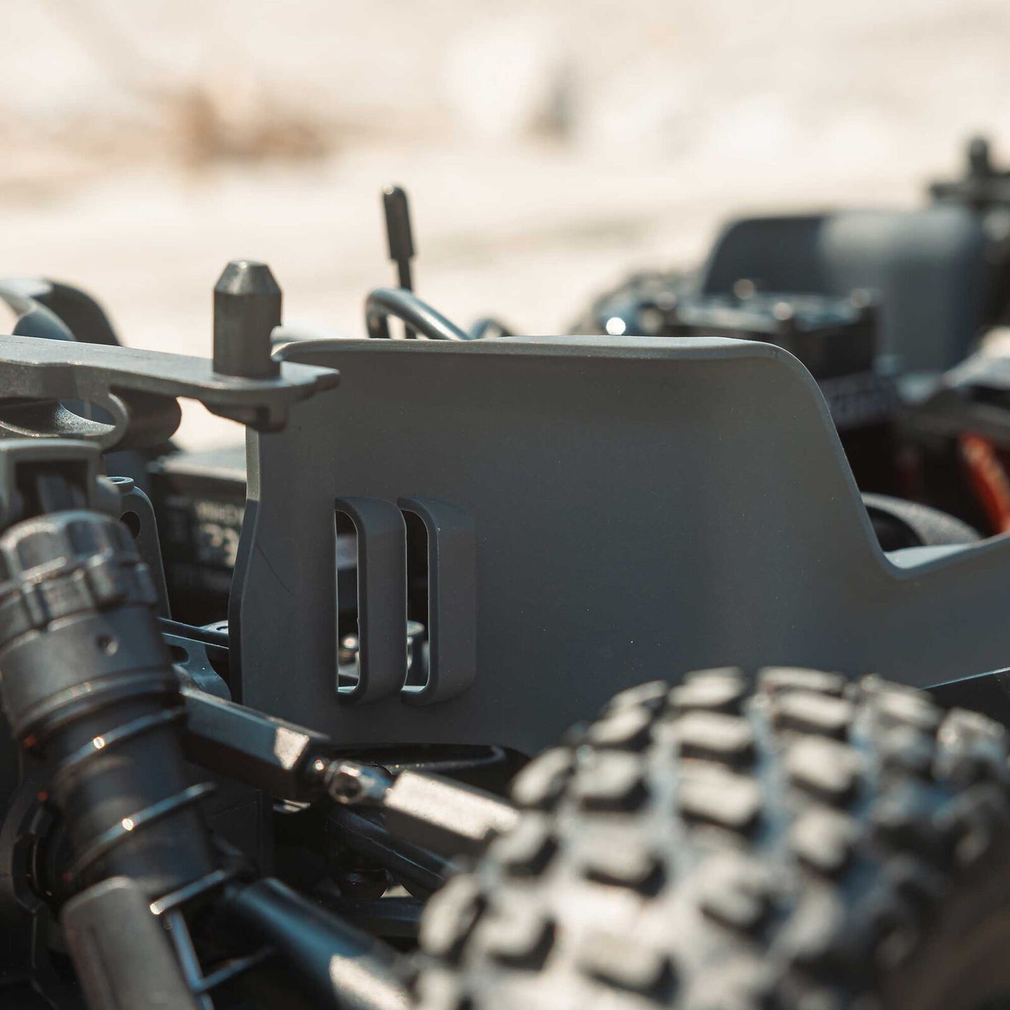 ARRMA 1/10 SENTON 223S DSC 4X4 RTR Brushless Short Course Truck