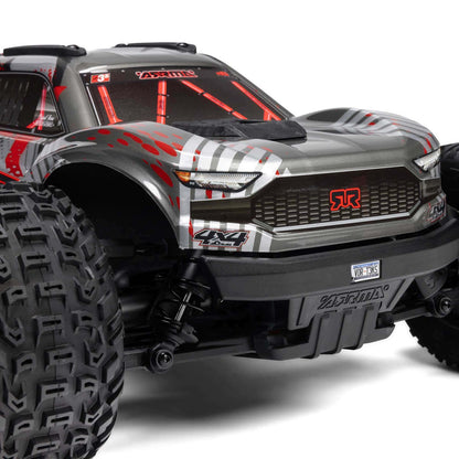ARRMA 1/10 VORTEKS 223S DSC 4X4 RTR Brushless Stadium Truck