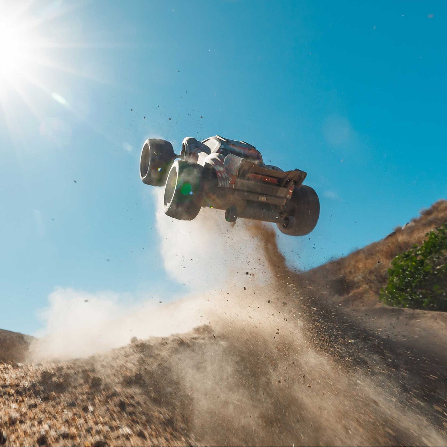 ARRMA 1/10 VORTEKS 223S DSC 4X4 RTR Brushless Stadium Truck