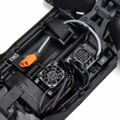 ARRMA 1/10 VORTEKS 223S DSC 4X4 RTR Brushless Stadium Truck