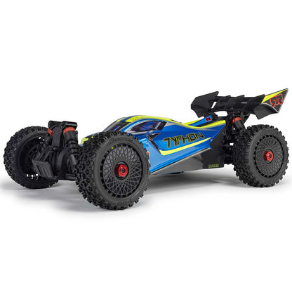 ARRMA 1/8 TYPHON 223S DSC 4X4 RTR Brushless Buggy