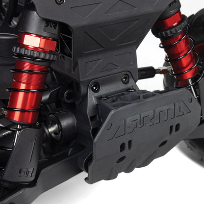 ARRMA 1/8 QUAKE 4S