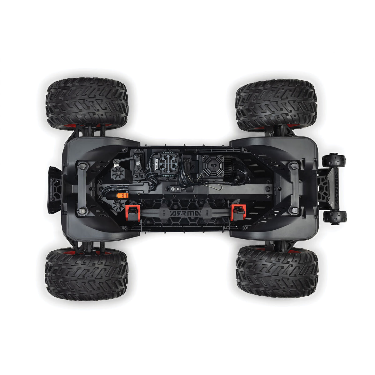 ARRMA 1/8 QUAKE 4S