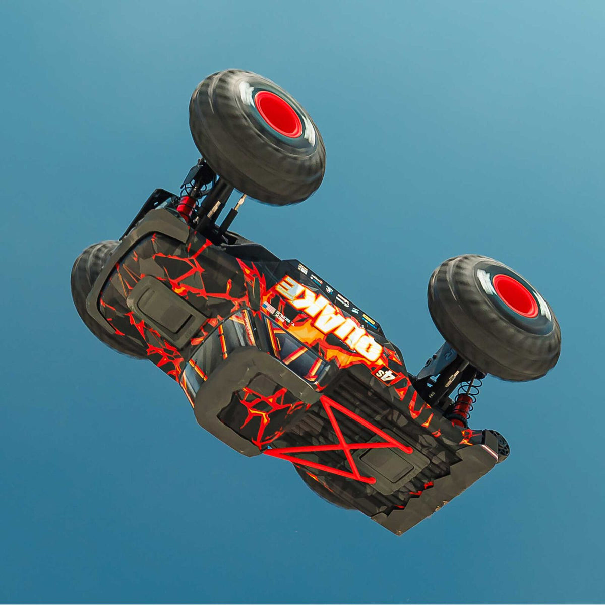 ARRMA 1/8 QUAKE 4S