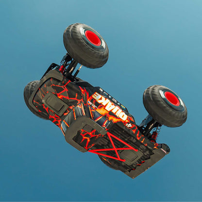 ARRMA 1/8 QUAKE 4S