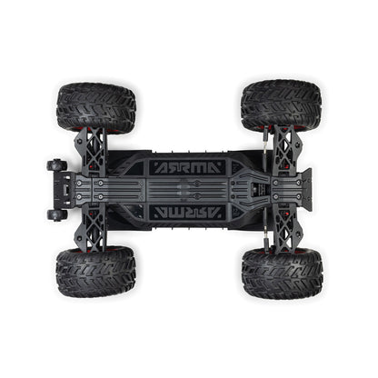 ARRMA 1/8 QUAKE 4S