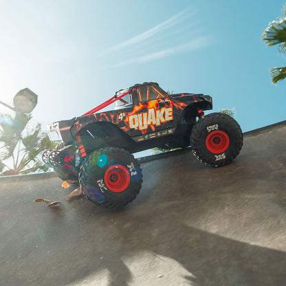 ARRMA 1/8 QUAKE 4S