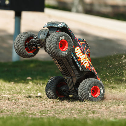 ARRMA 1/8 QUAKE 4S
