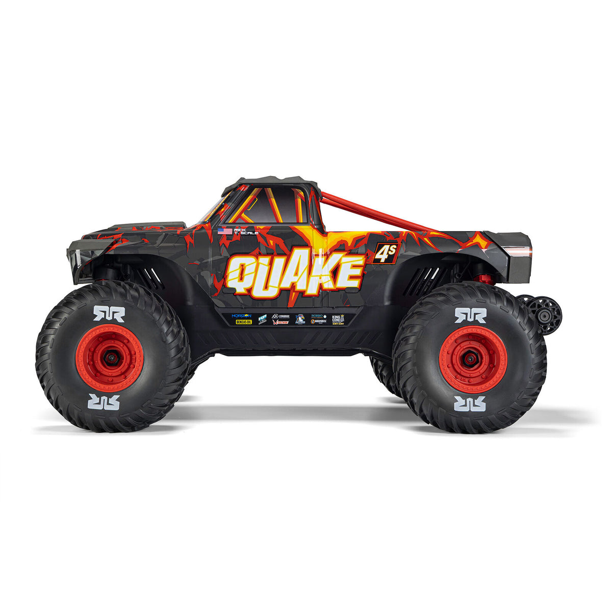 ARRMA 1/8 QUAKE 4S