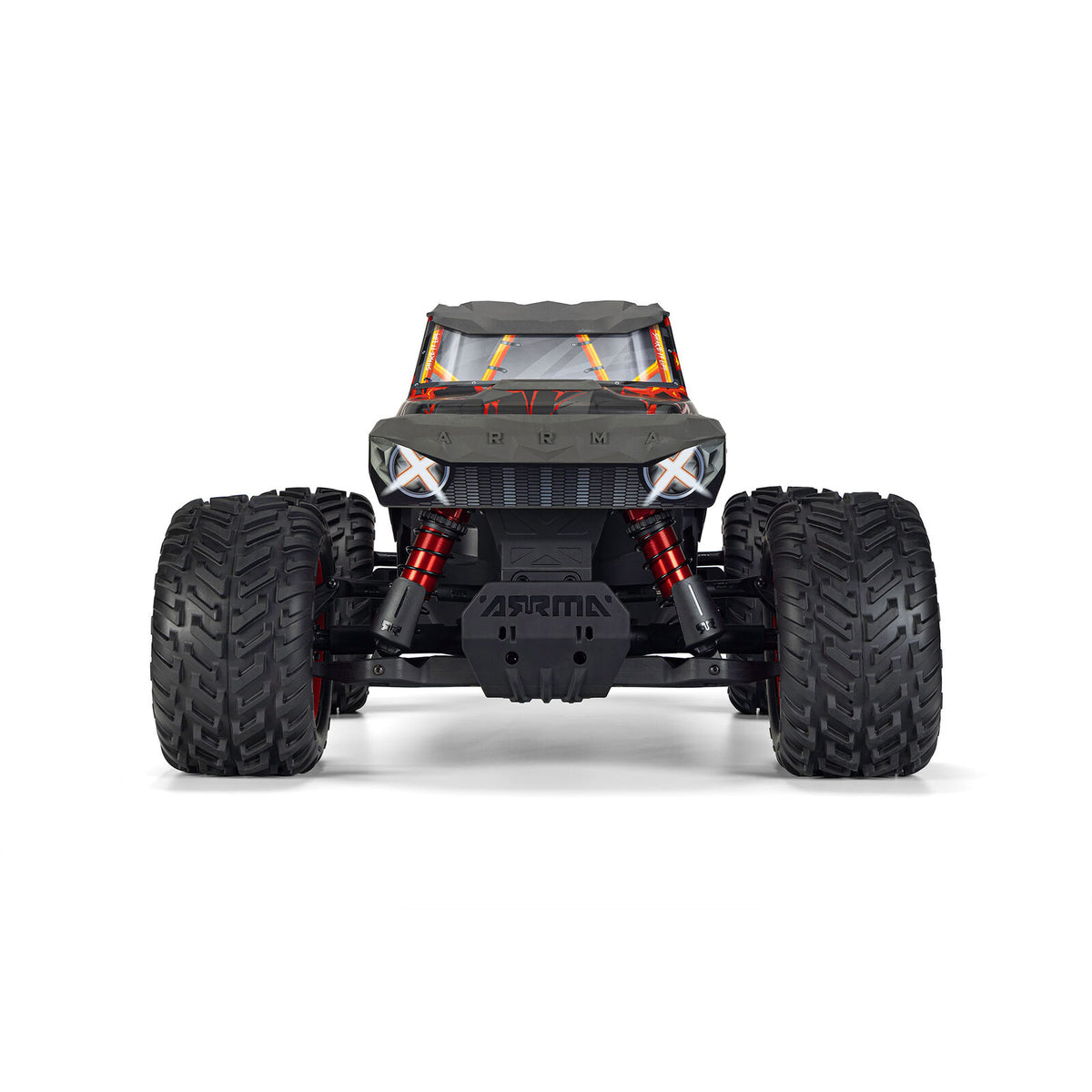 ARRMA 1/8 QUAKE 4S