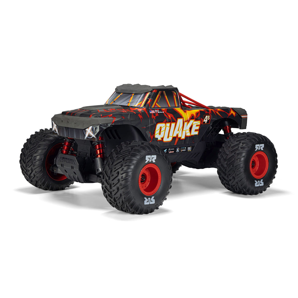 ARRMA 1/8 QUAKE 4S