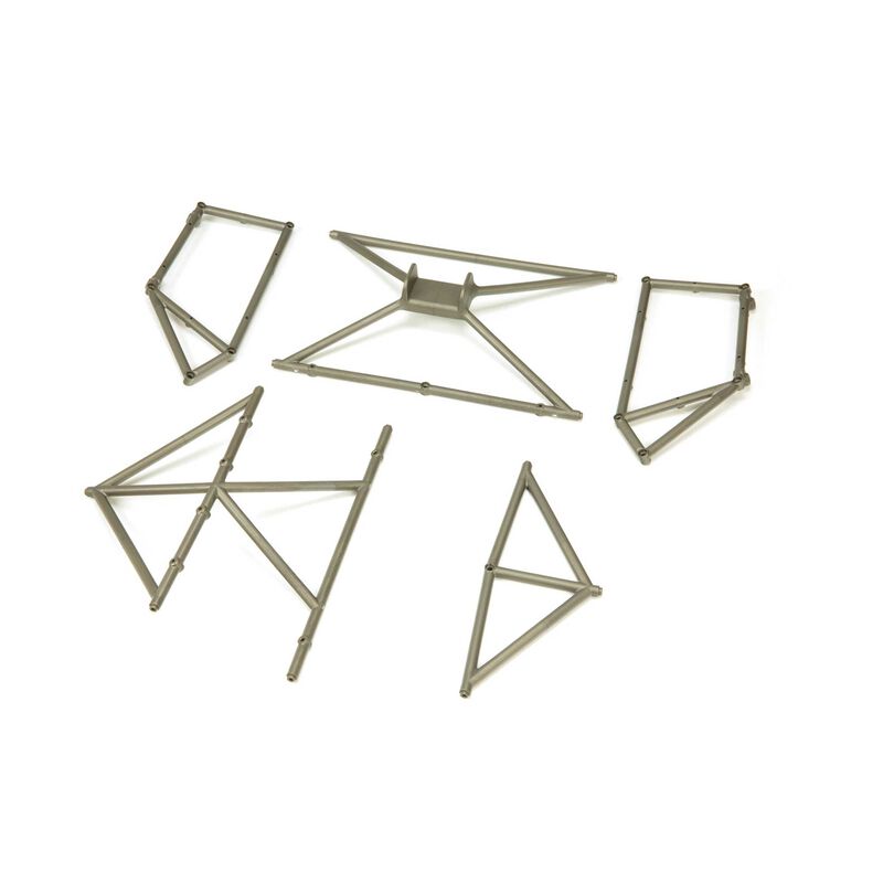 Roll Cage Gunmetal