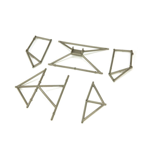 Roll Cage Gunmetal