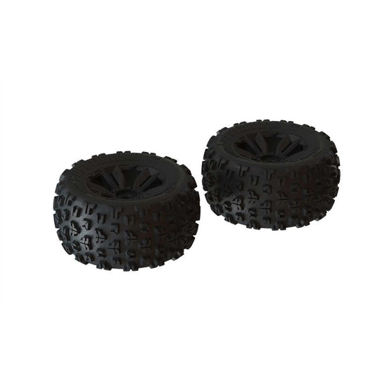 dBoots InchCopperhead2 MTInch Tire Set
