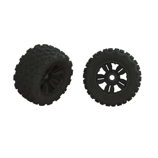 dBoots Copperhead2 Big Block Mt tyre Set (Pair)