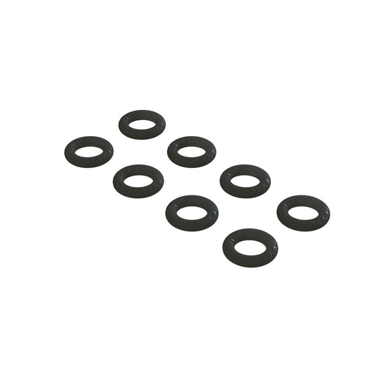 O Ring 5.8x2.2mm (8)