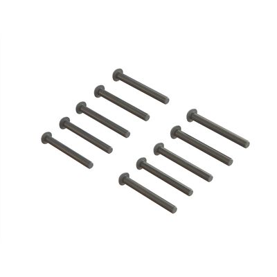 BUTTON HEAD SCREW M4 x 37mm
