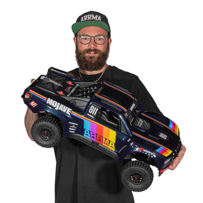 ARRMA 1/7 MOJAVE 6S