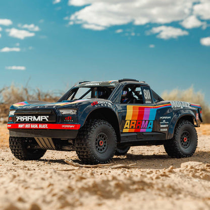 ARRMA 1/7 MOJAVE 6S