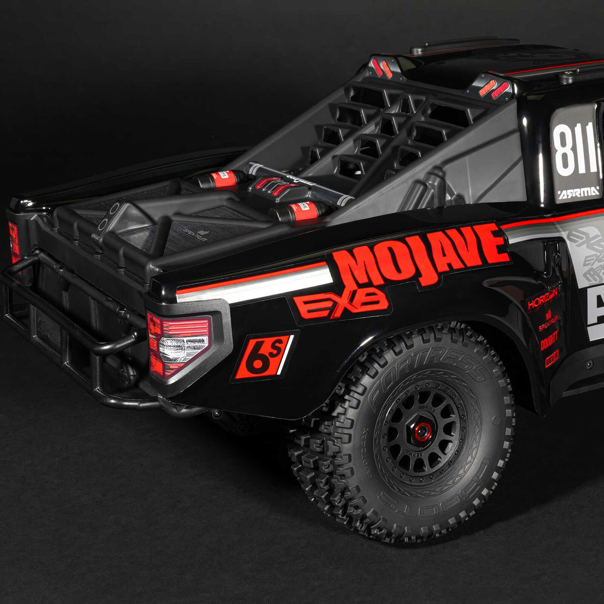 ARRMA 1/7 MOJAVE 6S EXB