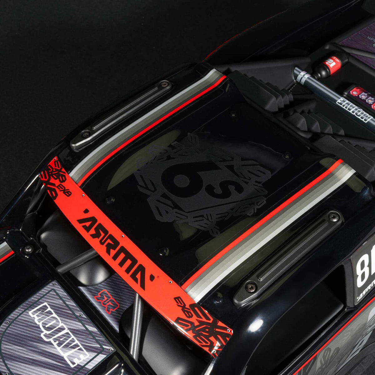ARRMA 1/7 MOJAVE 6S EXB