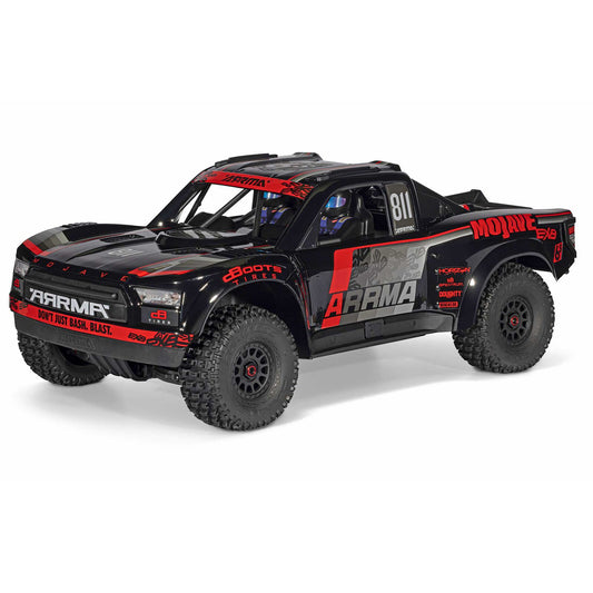 ARRMA 1/7 MOJAVE 6S EXB