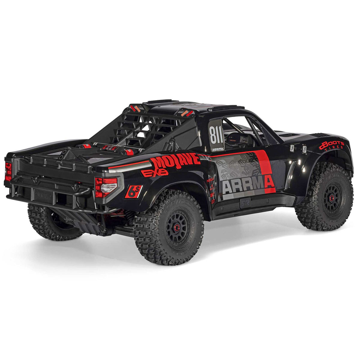 ARRMA 1/7 MOJAVE 6S EXB