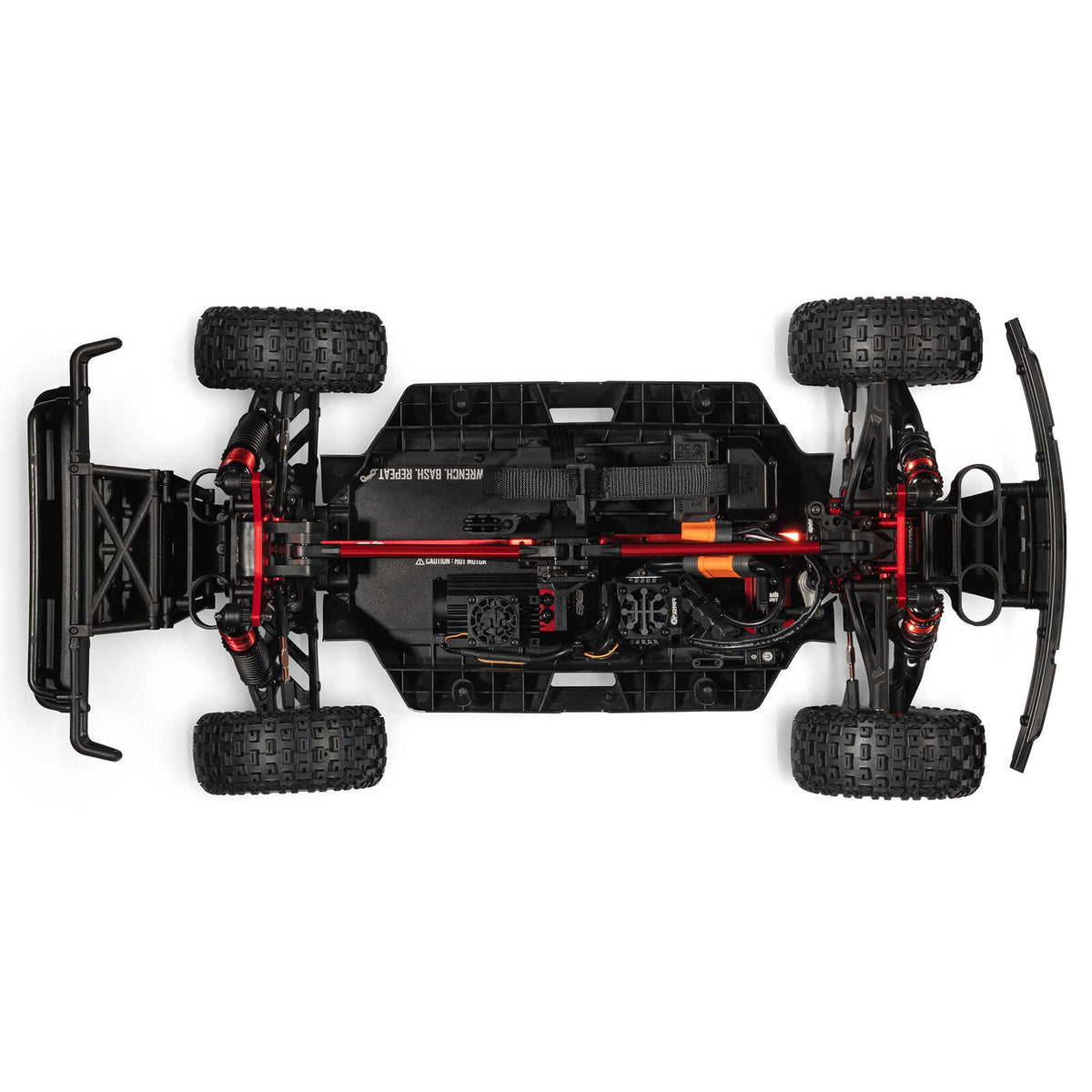 ARRMA 1/7 MOJAVE 6S EXB