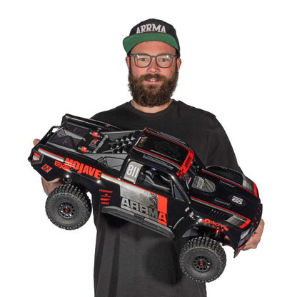 ARRMA 1/7 MOJAVE 6S EXB