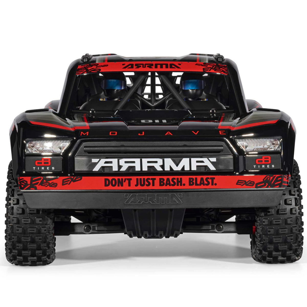 ARRMA 1/7 MOJAVE 6S EXB