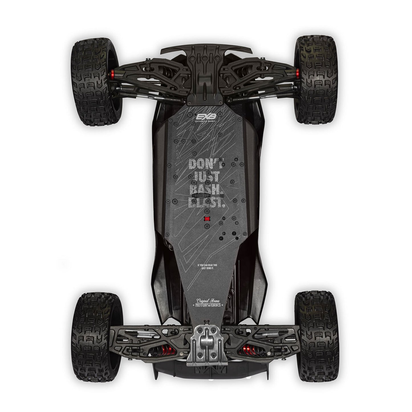 ARRMA 1/7 TALION 6S EXB