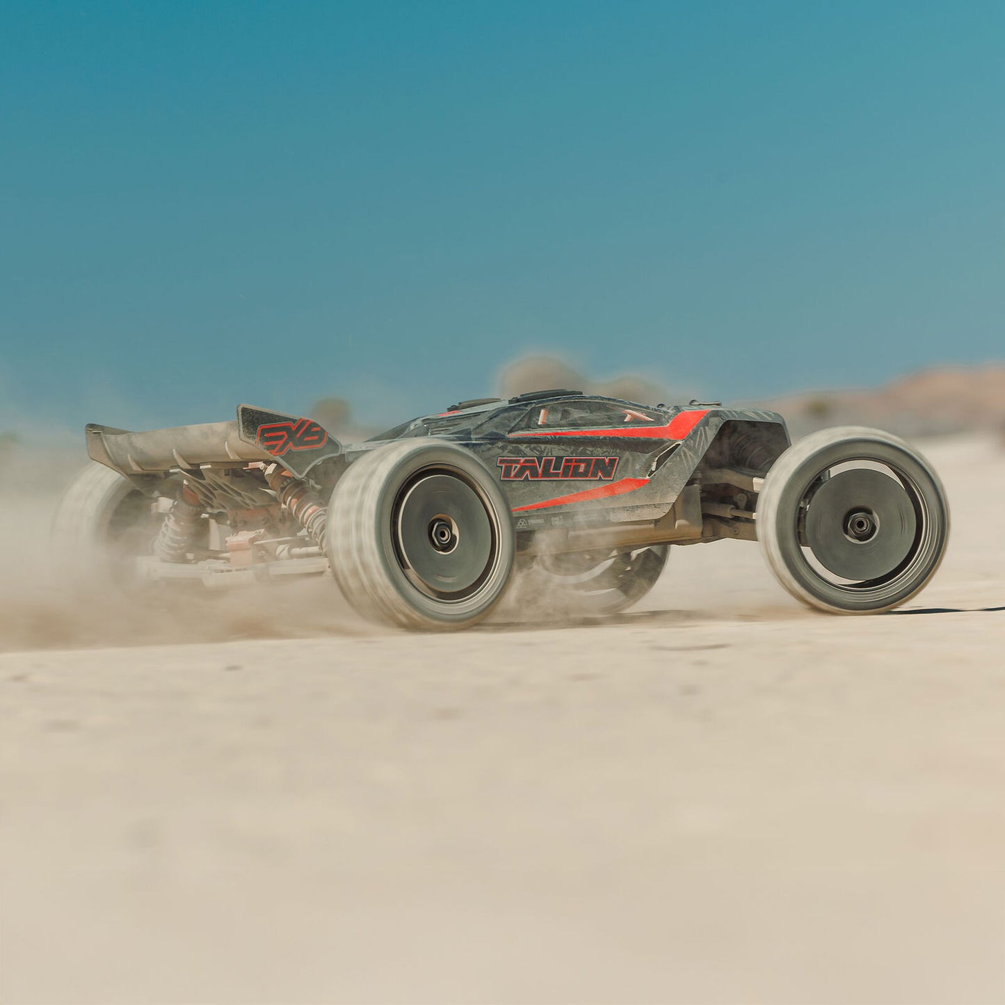 ARRMA 1/7 TALION 6S EXB