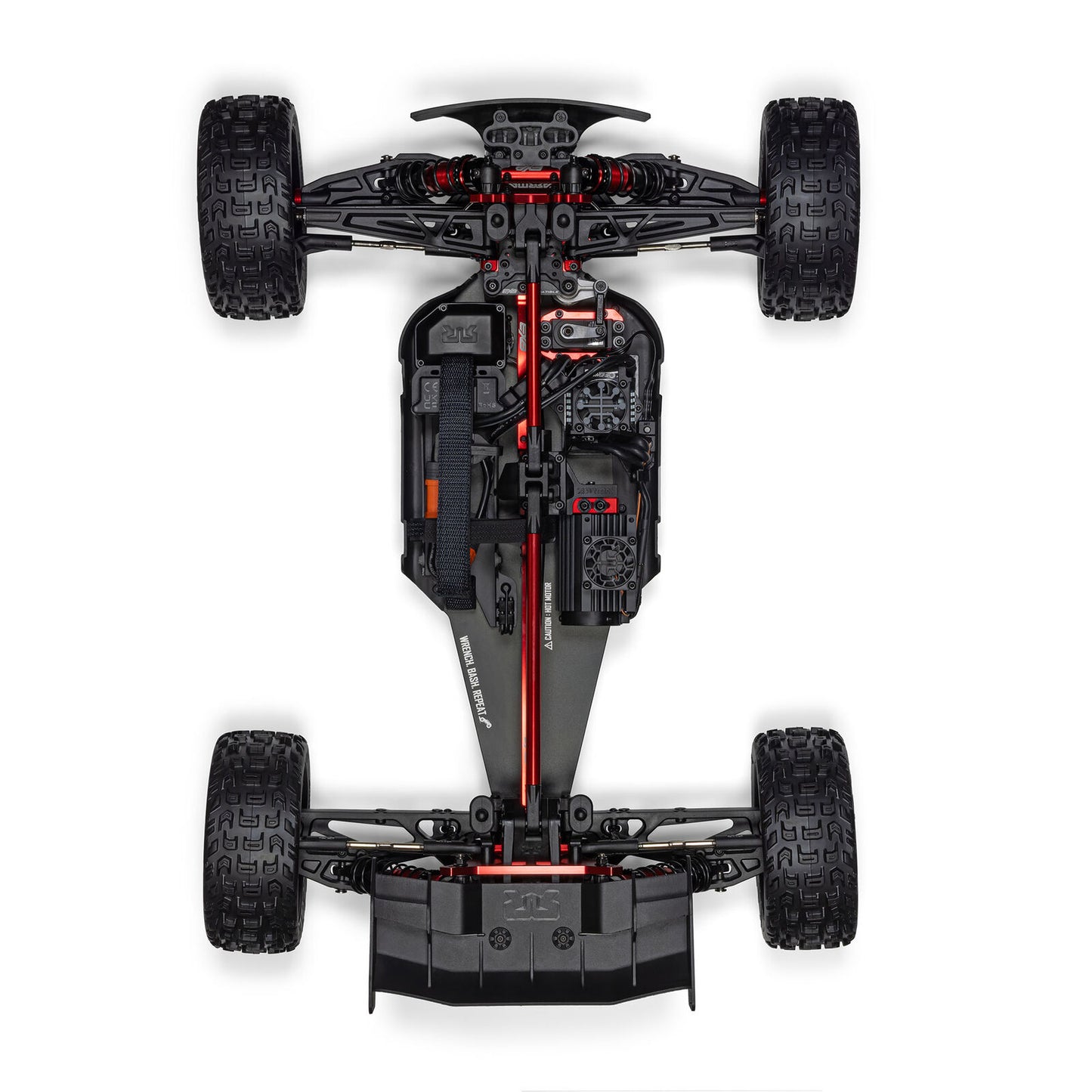 ARRMA 1/7 TALION 6S EXB