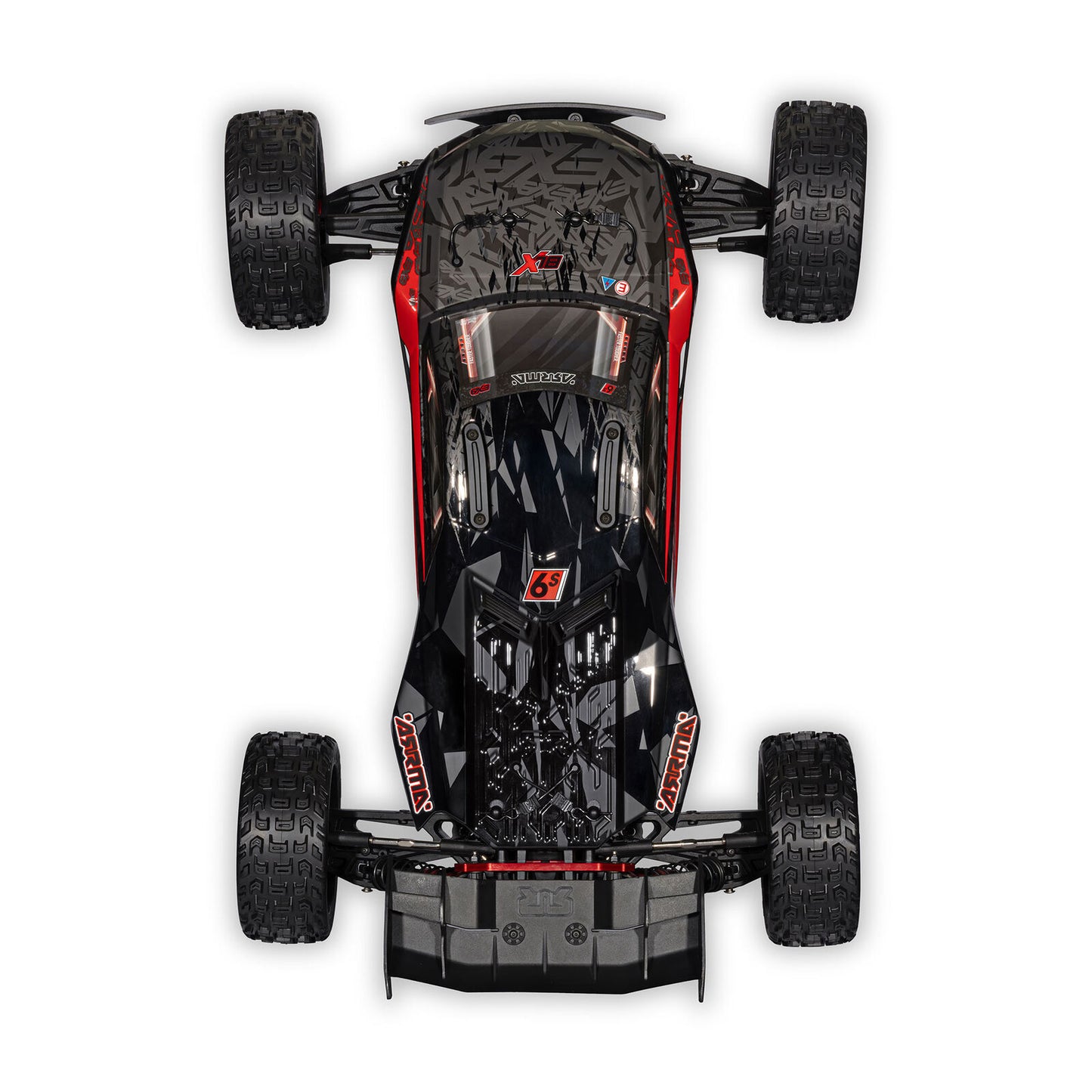 ARRMA 1/7 TALION 6S EXB