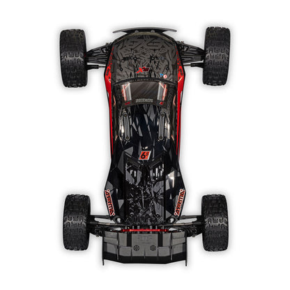 ARRMA 1/7 TALION 6S EXB