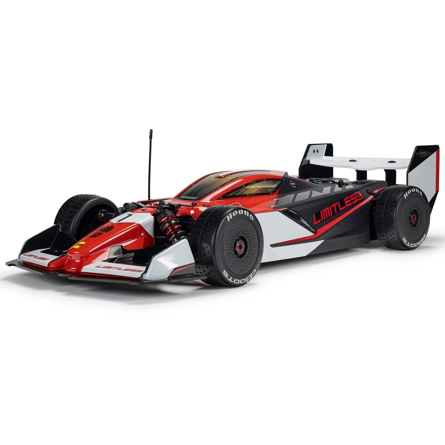 ARRMA 1/7 LIMITLESS 8S AVC 4X4 RTR Brushless Street Speed