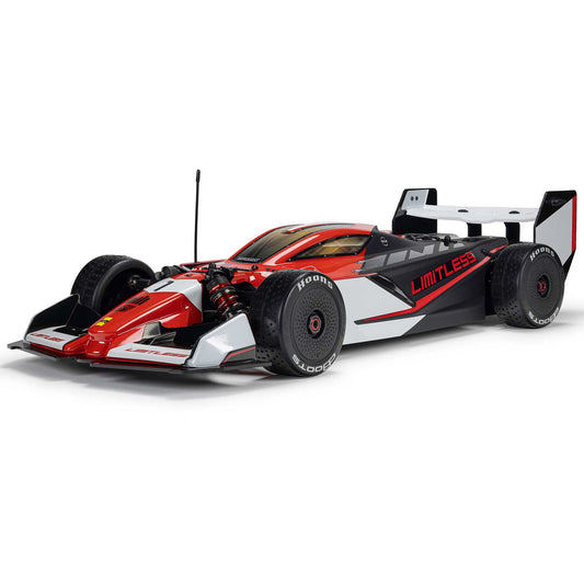 ARRMA 1/7 LIMITLESS 8S AVC 4X4 RTR Brushless Street Speed