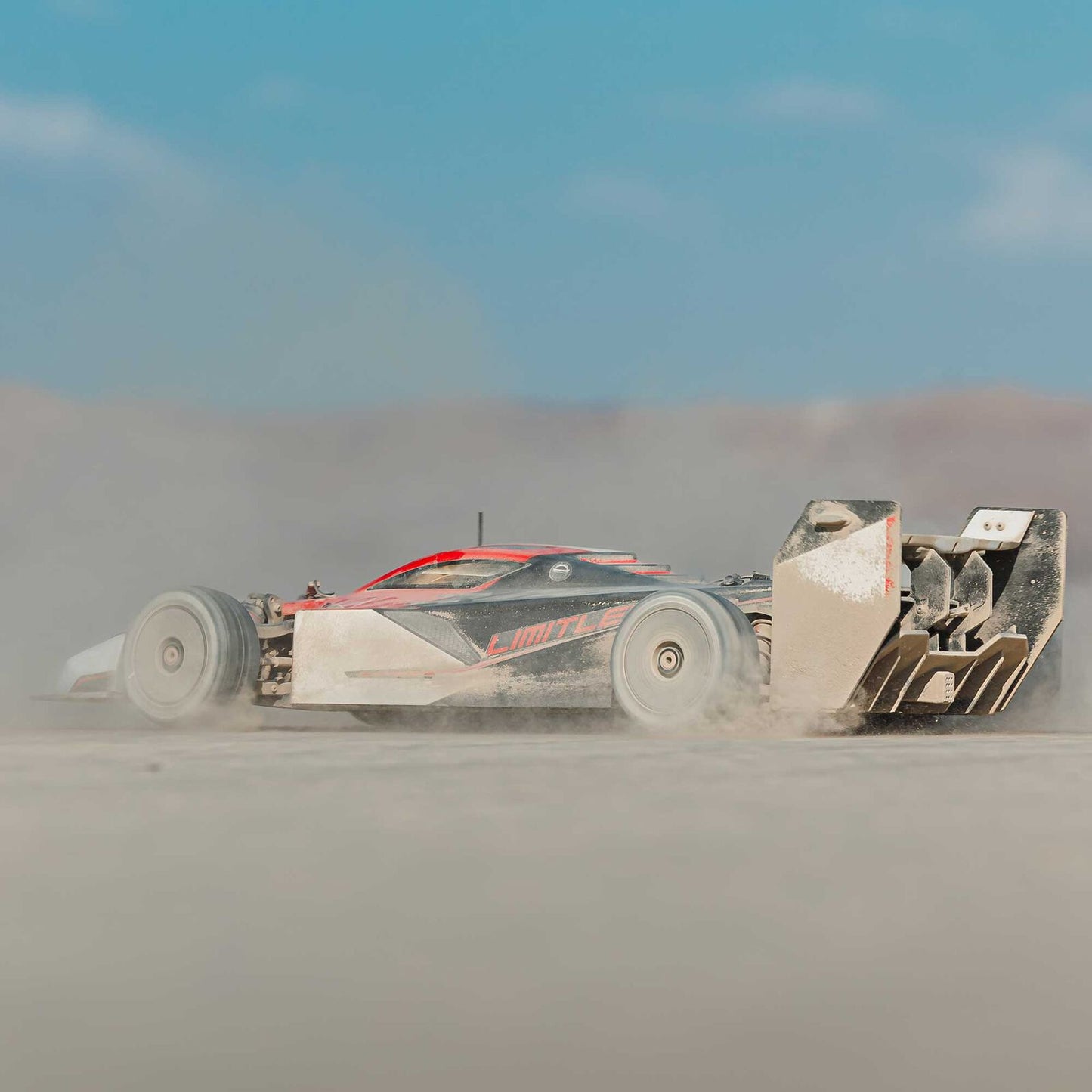 ARRMA 1/7 LIMITLESS 8S AVC 4X4 RTR Brushless Street Speed