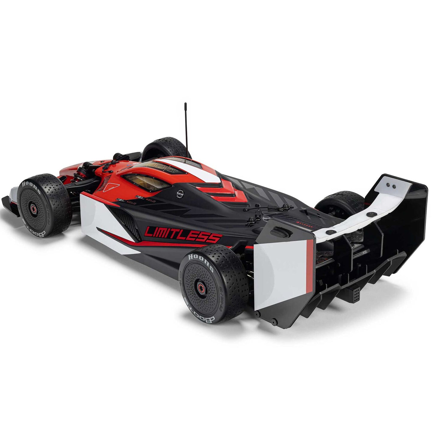 ARRMA 1/7 LIMITLESS 8S AVC 4X4 RTR Brushless Street Speed
