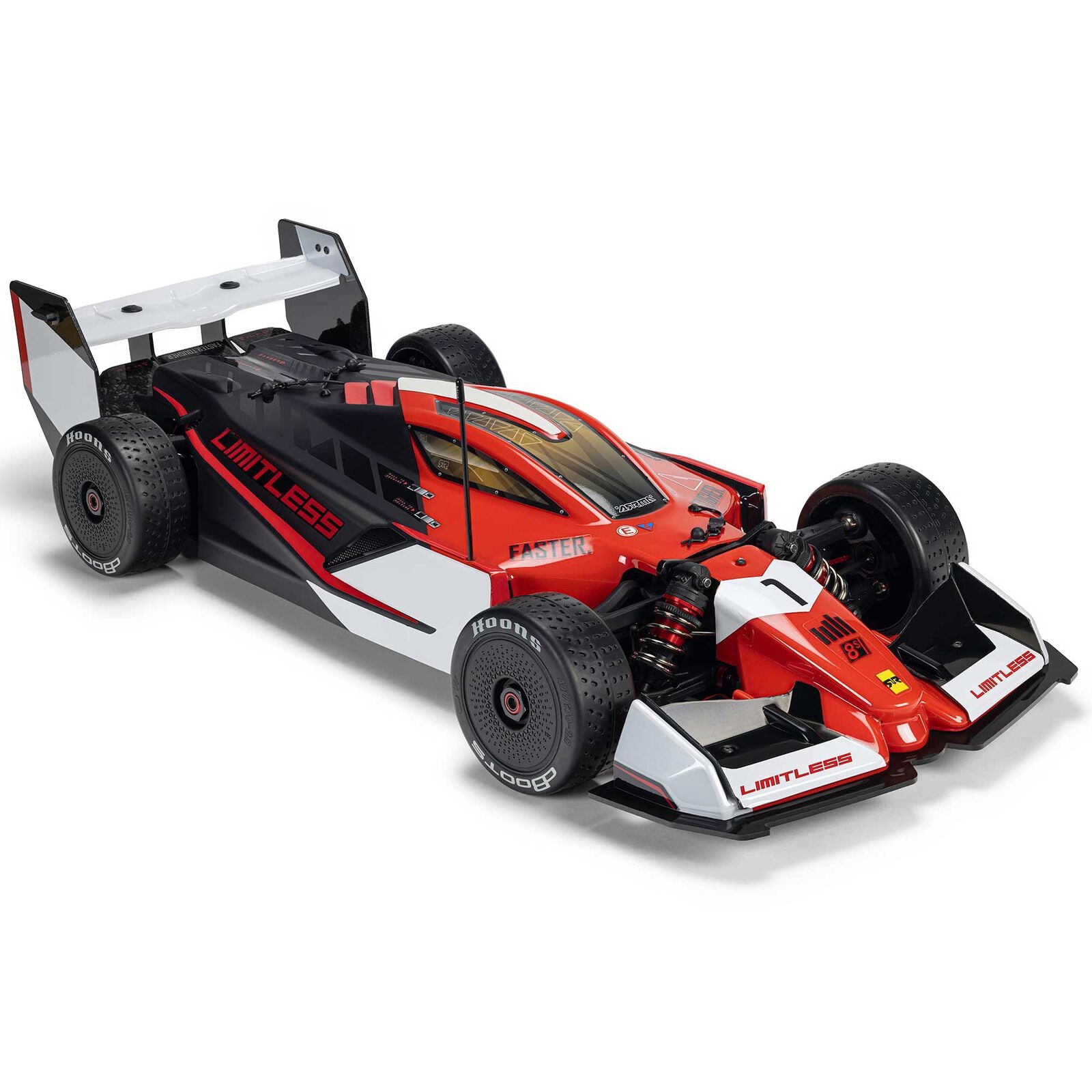ARRMA 1/7 LIMITLESS 120 8S – JK Products (Pty) Ltd