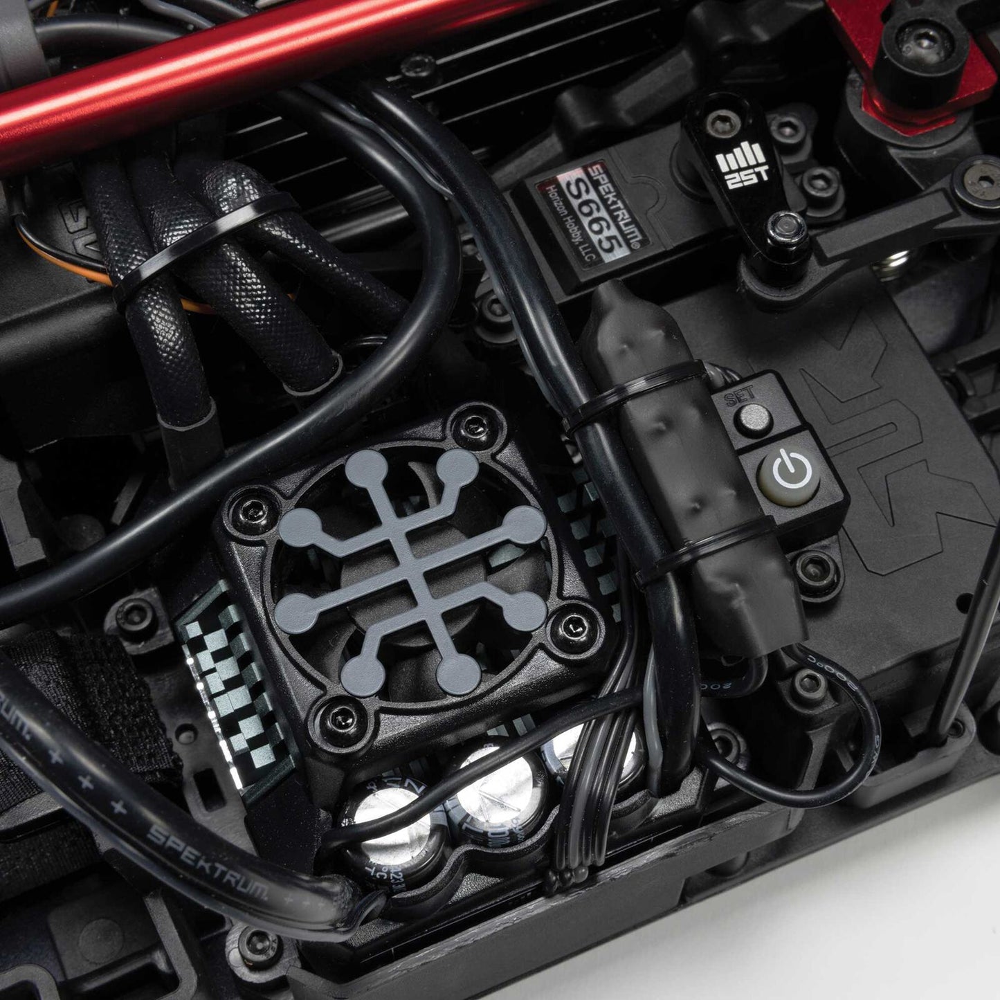 ARRMA 1/7 LIMITLESS 8S AVC 4X4 RTR Brushless Street Speed