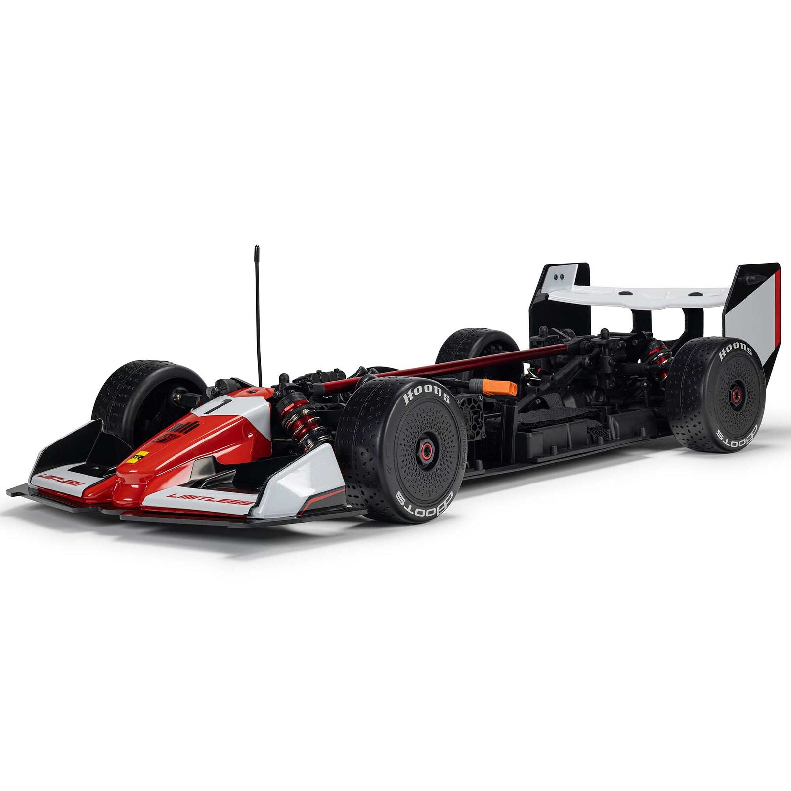 ARRMA 1/7 LIMITLESS 120 8S – JK Products (Pty) Ltd